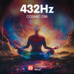 🕉️ COSMIC OM @432Hz - ELEVATE Energy || Raise Positive Energy Vibrations