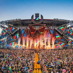 Warm Up To UMF 2025 By DJRP