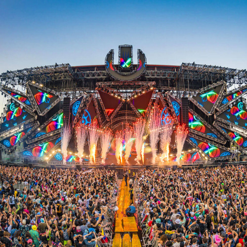 Warm Up To UMF 2025 By DJRP