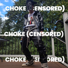 Choke (censored)