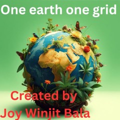 One earth one grid