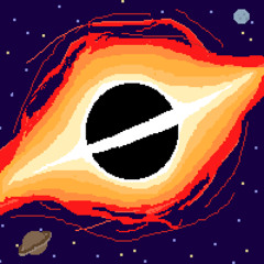 BLACK HOLE