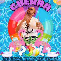 POOL PARTY ESPECIAL BDAY GUI UNICO SET PROMO 2025