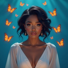 Orange Butterflies [Demo]