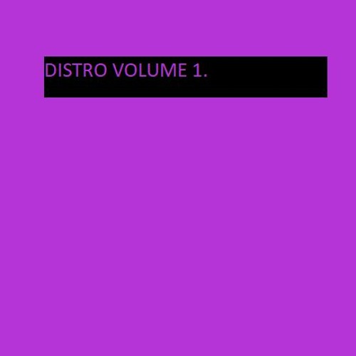 Stream Distro | Listen to distro volume 1 playlist online for free on ...