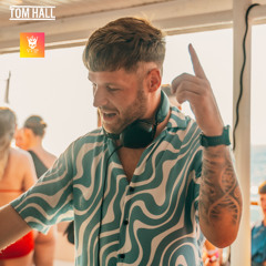 The Official ZANTE 2025 Mix | Mixed By VVIP RESIDENT DJ Tom Hall | House | Baseline | D&B | Urban |