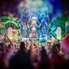 EINKI ✧ Ecstatic Dance MAANKARAVAN (Ruigoord), Amsterdam, NL ✧ (2025-10-12)