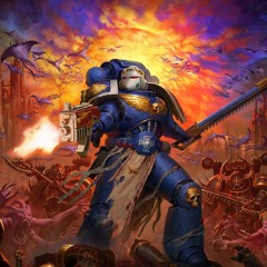 Ultra Blueberry Jam - Warhammer 40,000: Boltgun