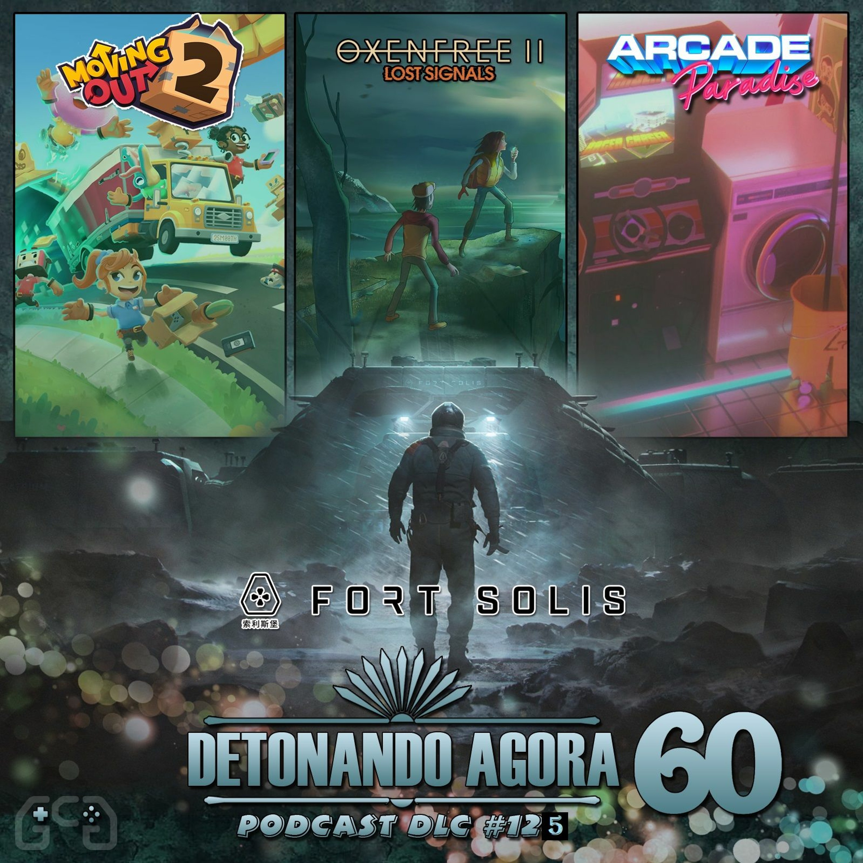 Gamer Como A Gente > > > Podcasts