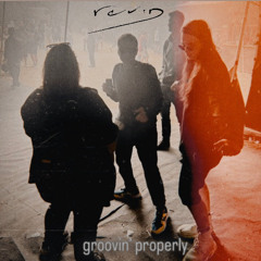 groovin' properly - proper techno/hardgroove podcast