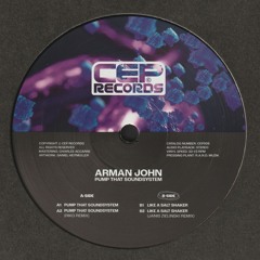 Like A Salt Shaker (Janis Zielinski Remix) [CEP008]