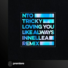 Premiere: N'T0 - Loving You Like Always (Innellea Remix) - AllPoints