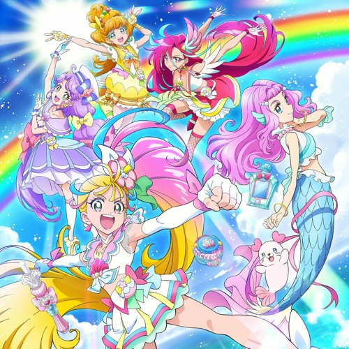 Stream Heartcatch Precure Ending 2 - Tomorrow's Song (Party Edition) by The  Anime and Disney Boy Fan 2022