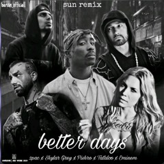 Remix | 2pac - Skylar Grey -  Pishro - Tataloo - Eminem