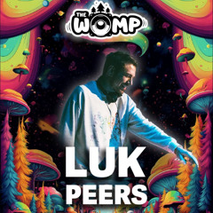 Luk Peers | The Womp Music Festival 2025 Mix | NABDNB VS RUNNIT | The Castle Stage