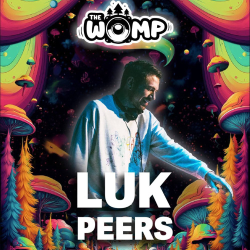 Luk Peers | The Womp Music Festival 2025 Mix | NABDNB VS RUNNIT | The Castle Stage