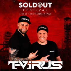 T-Virus @ SoldOut Festival | DOV Ostrava | 26-07-2025