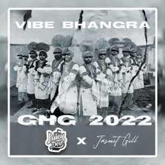 VIBE Bhangra @ GHG 2022 | First Place | Ft. JuicyDev