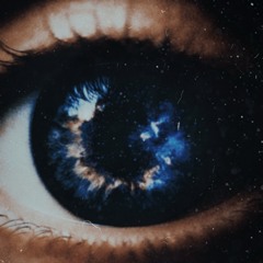 universe in her eyes