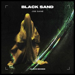 JOE SANE - Black Sand