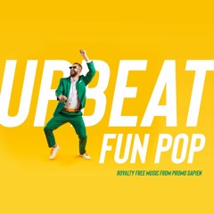 Upbeat Fun Pop - Royalty Free Music