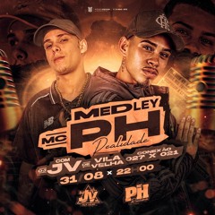 MEDLEY - MC PH REALIDADES { DJ JV DE VILA VELHA } CONEXÃO RJxES