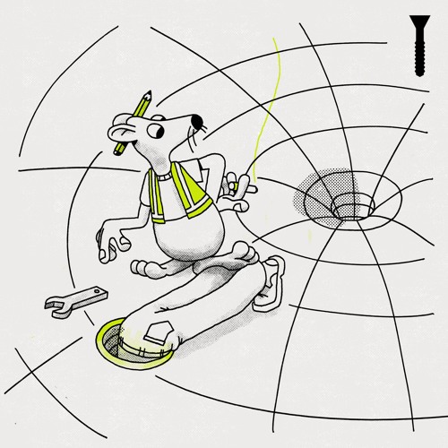 GRIT001: Denham Vs Groovy EP