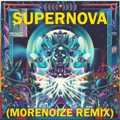 SoDown, Oblivinatti, TwinnFlame - Supernova Remix WIP
