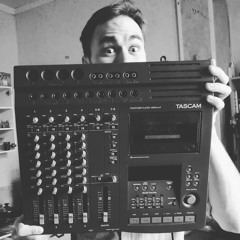 12 time blues (Cassette Tape on Tascam 424 mkII)