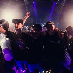 Wake N Bass & Cave AYCB @Homeward Festival 2023