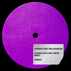 Esteban Calvet, Batu Fantin - Draco [COPPADOS FREE DOWNLOAD] played by Cloonee