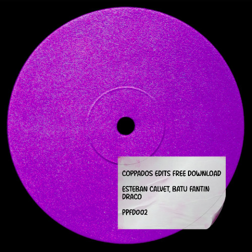Esteban Calvet, Batu Fantin - Draco [COPPADOS FREE DOWNLOAD] played by Cloonee