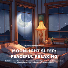 Moonlight Sleep🌛 🎻 💤  Music for peaceful sleep and relaxing