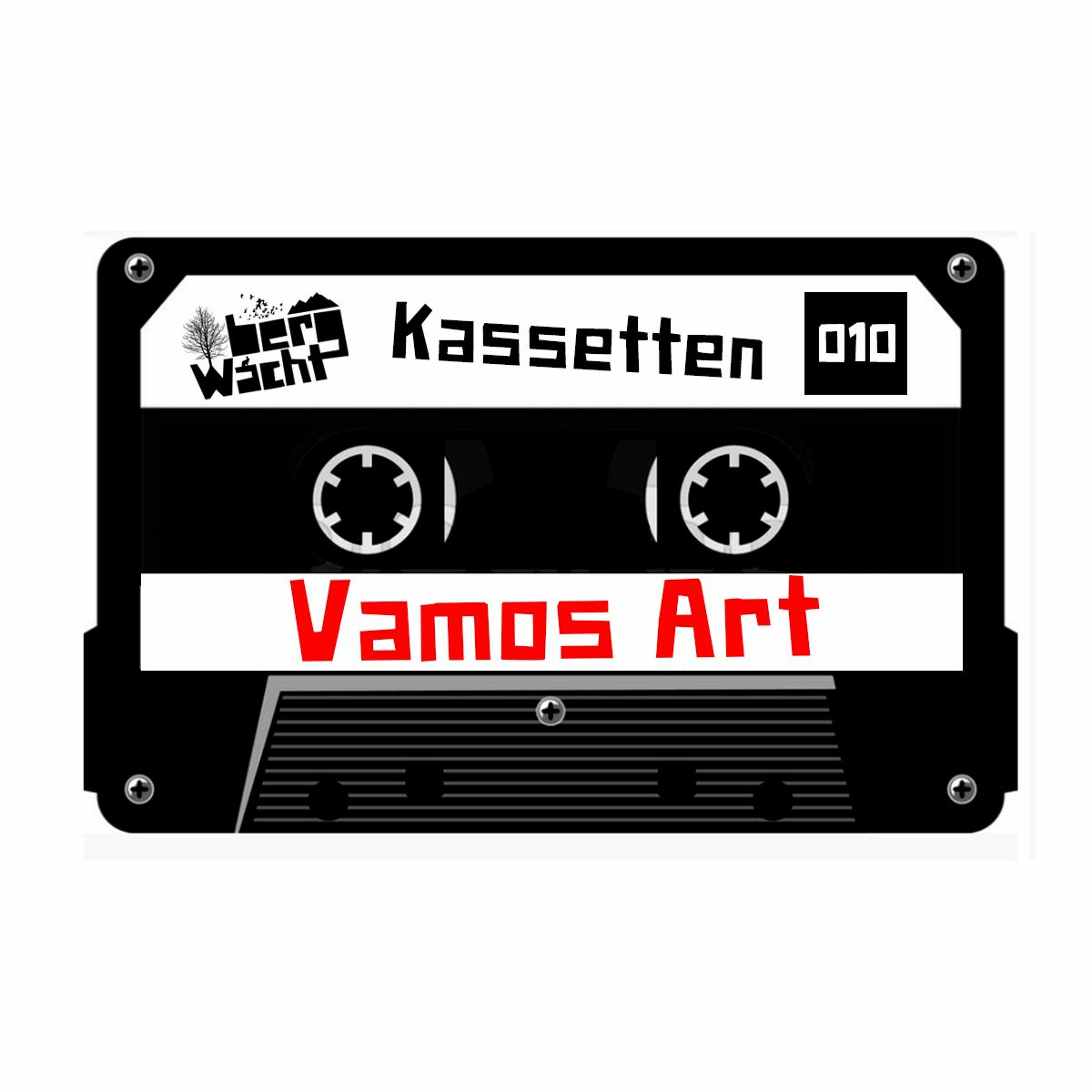BergWacht Kassetten 010 - Vamos Art -  März 2021 episode artwork