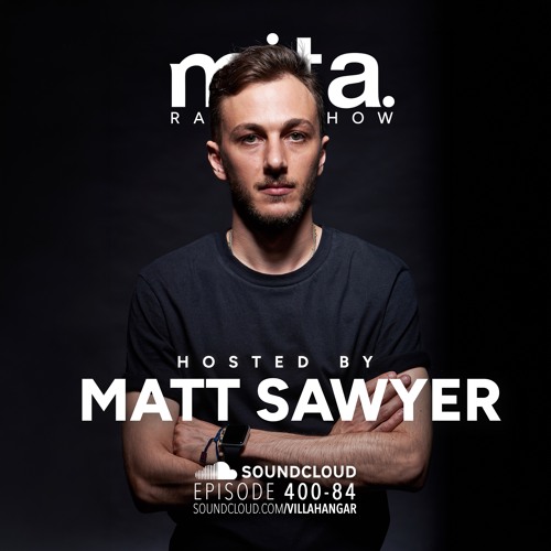 Matt Sawyer - VillaHangar Music In The Air 400-84 2026-08-02 Artwork