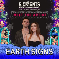 ROAD TO ELEMENTS MIX: EARTH SIGNS