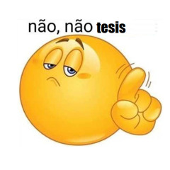 When Tesis 😩🤌