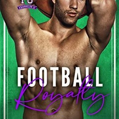 Download pdf Football Royalty (Franklin U Book 8) by  Eden Finley
