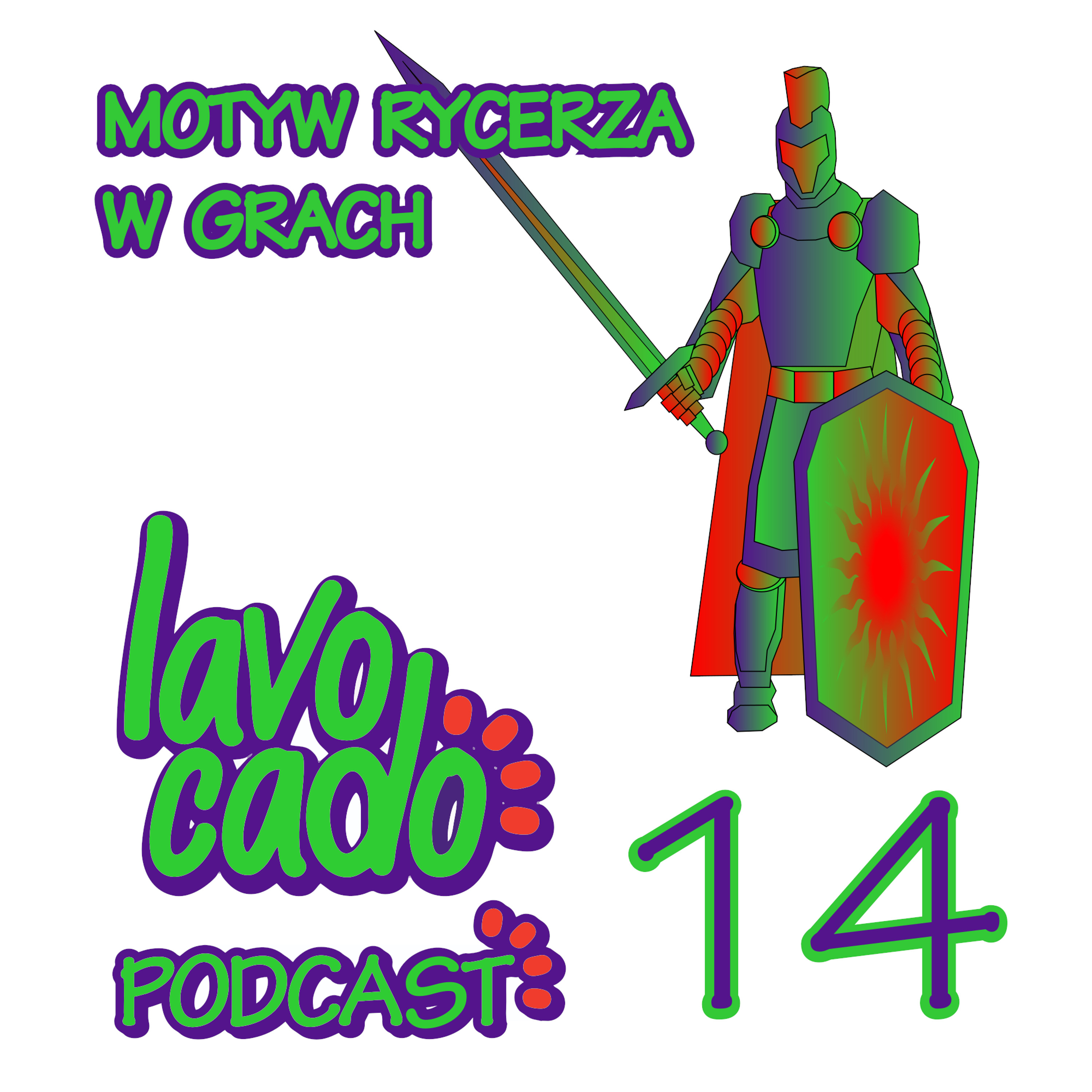 Lavocado Nocą Podcast - Gry & gaming: trendy, nisze i legendy