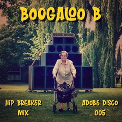 ADOBE DISCO 005 MIXED BY BOOGALOO B