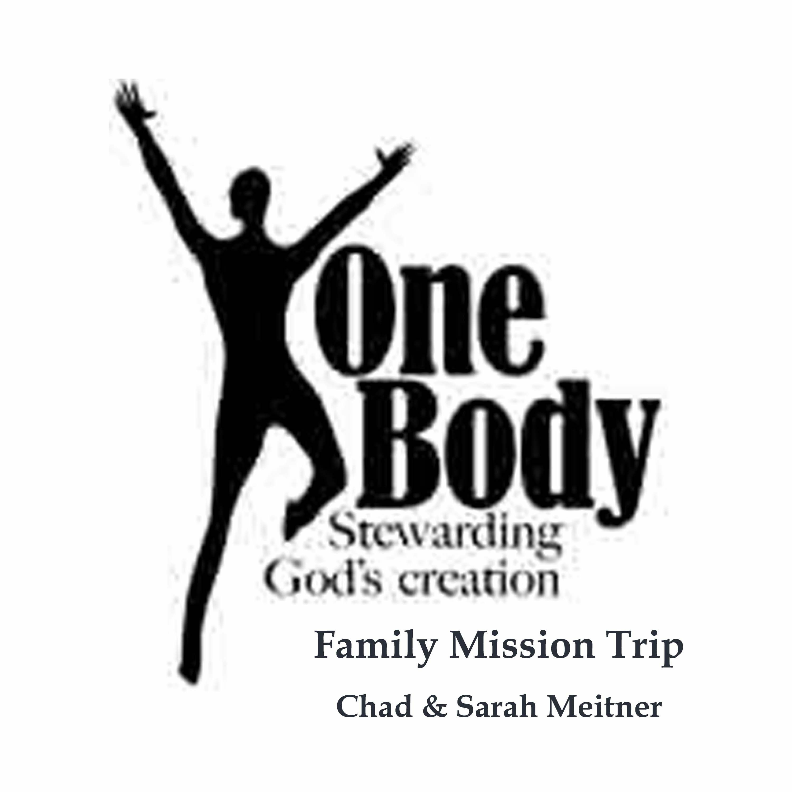 Family Mission Trip episode artwork