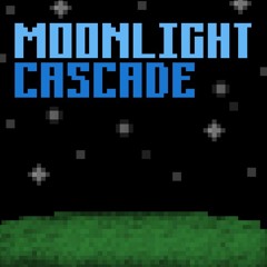 Moonlight Cascade