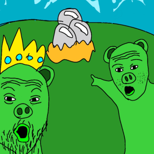 based angry birds hardstyle