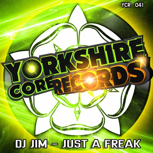 Just A Freak (Original Mix) - DJ Jim (Out Now)