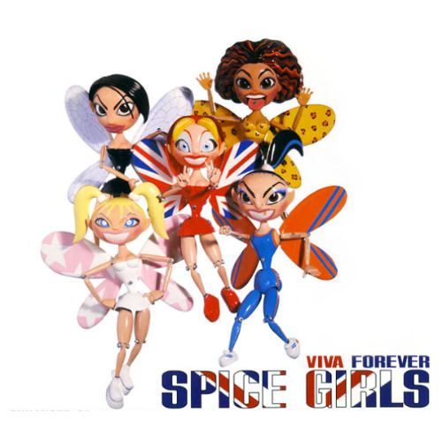 Spice Girls - Viva Forever (Luin's Hasta Manana Mix)