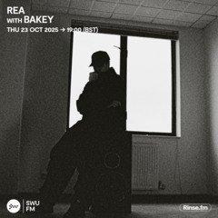 Rea with Bakey - 23 October 2025