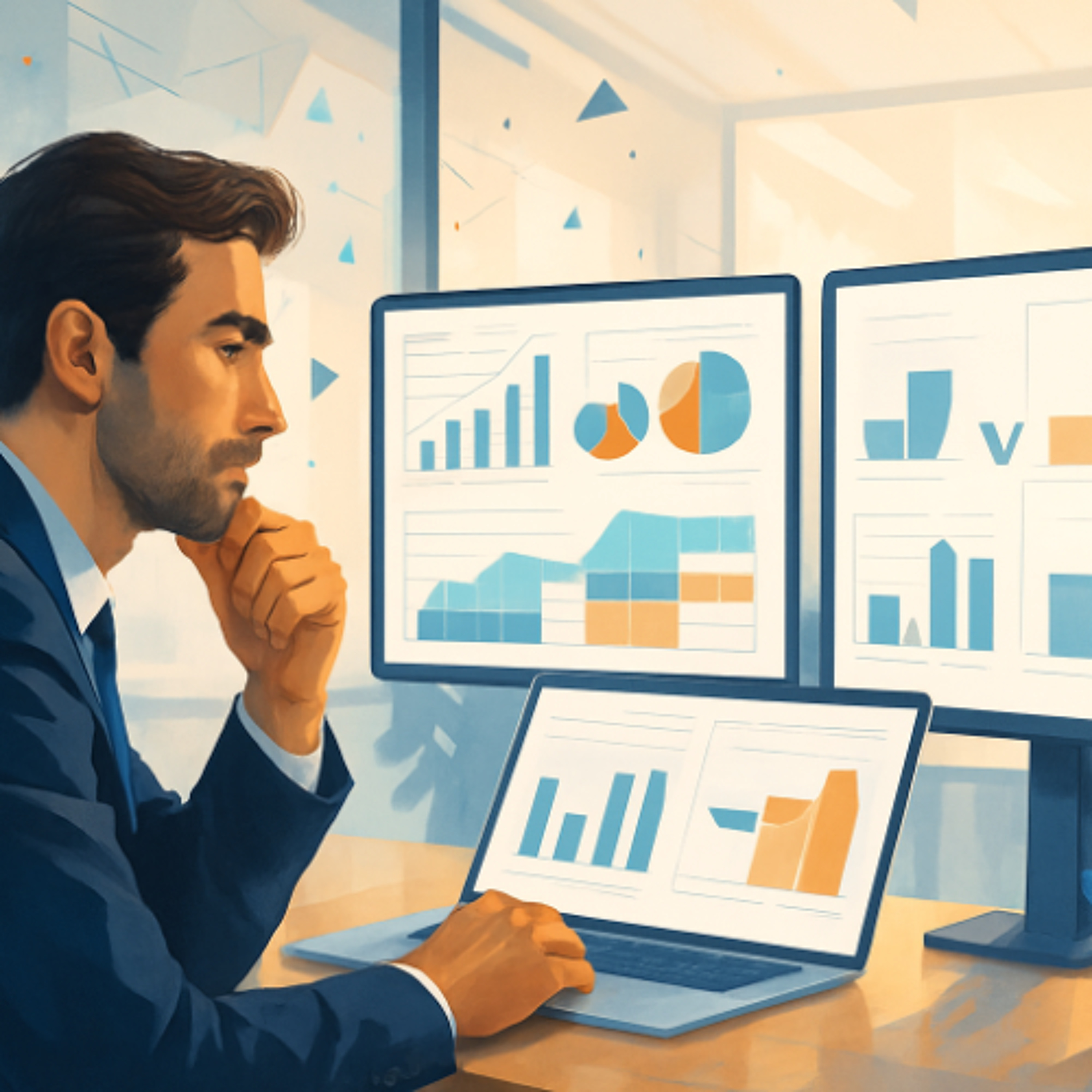 Auswahlkriterien Software in Unternehmen - Worauf Unternehmen bei der Entscheidung achten sollten episode artwork