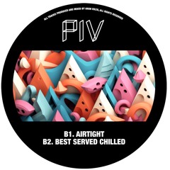 PREMIERE: Aron Volta - Best Served Chilled [PIV]