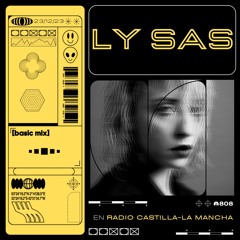 808 Radio: Basic Mix 146 - Ly Sas