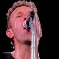 Coldplay - Sparks, live version